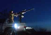 На підступах до Києва велася робота ППО