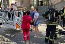 У Дніпрі під час пожежі у Самарському районі врятували двох жінок