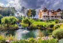 Майно колишньої резиденції Януковича “Межигір’я” передали в державне управління