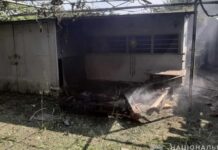 Ворог атакував дронами Криворізький район: поліцейські зафіксували наслідки російських ударів