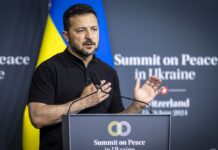 Зеленський прибув до Вашингтона