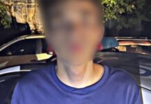 У Запоріжжі затримали громадянина,який напав із ножем на знайомого