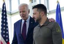 У Байдена працюють над зустріччю із Зеленським на саміті НАТО, – Білий дім