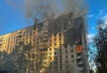 ОВА: кількість загиблих унаслідок обстрілу Харкова зросла до пʼяти, 20 поранених у тяжкому стані