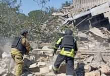 Влада: через обстріл у передмісті Херсона тимчасово відключили газ