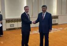 Салліван зустрівся з Сі на завершення китайсько-американських переговорів у Пекіні