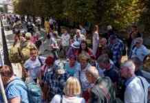 Мінреінтеграції запроваджує примусову евакуацію сімей з дітьми на Донеччині