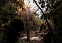 Генштаб: на фронті за добу було 107 бойових зіткнень