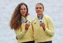 Олімпіада-2024: «срібло» – у веслуванні, гарантована медаль у боротьбі. Результати 14-го дня