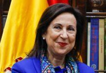 Роблес: Україна сама вирішує, як використовувати надану Іспанією зброю