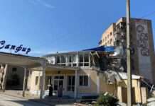 ДСНС: у Краматорську завершили пошуково-рятувальну операцію на місці ракетного удару