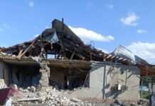 Через обстріли РФ напередодні загинув житель Донеччини, є поранені на Харківщині та Херсонщині