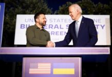 Зеленський привітав новий пакет військової допомоги від США