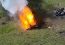 Британська розвідка показала супутникові знімки масштабів руйнувань у Бахмуті