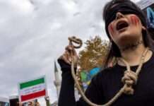 Правозахисники повідомляють про вісьмох страчених за день в іранських в’язницях