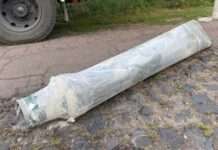 КМВА: Росія атакувала Київ балістикою на кшталт «Іскандер-М» чи KN-23