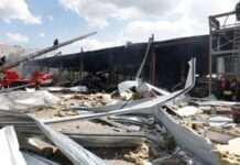 Під час атаки Росії на Костянтинівку загинув правоохоронець – Нацполіція