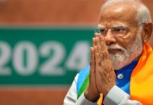 Прем’єр Індії 23 серпня прибуває до Києва