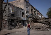 Через російський обстріл Костянтинівки загинуло двоє людей – ОВА