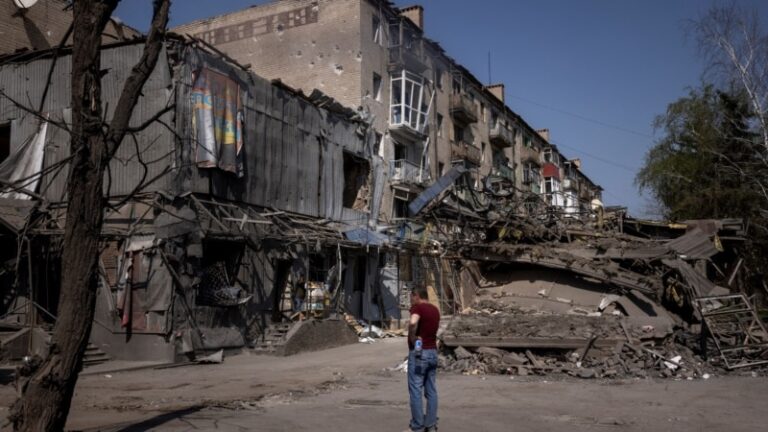 Через російський обстріл Костянтинівки загинуло двоє людей – ОВА