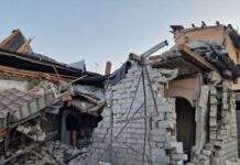 У Харкові російські військові вдарили по закладу середньої освіти – мер