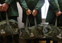 Росія: строковиків із Сибіру перекидають у Курську область – родичі