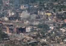 Генштаб: війська РФ намагаються відтіснити Сили оборони на Харківщині, триває бій біля Вовчанська