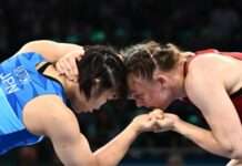 Олімпіада-2024: борчиня Коляденко виграла срібну нагороду. Результати 15-го дня