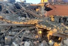 Обласна влада оновила дані про постраждалих через удар Росії по Богодухову