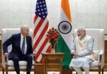 Моді та Байден підтримали мирне завершення війни РФ проти України