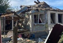 Через російський обстріл Харківської області загинула людина – ОВА