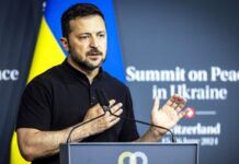 Зеленський каже, що операція в Курській області триває, обмінний фонд поповнюється