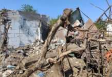 На Прикарпатті сили РФ влучили в інфраструктурний об’єкт, є постраждалі – влада