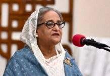 Прем’єр-міністерка Бангладеш пішла у відставку і залишила країну на тлі протестів