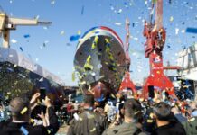 У Туреччині розповіли, коли корвет «Гетьман Іван Виговський» зможе вийти в море