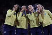 Олімпіада-2024. Золотий день для України. Результати восьмого дня