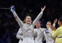 Олімпіада-2024: Україна виборола золоту нагороду