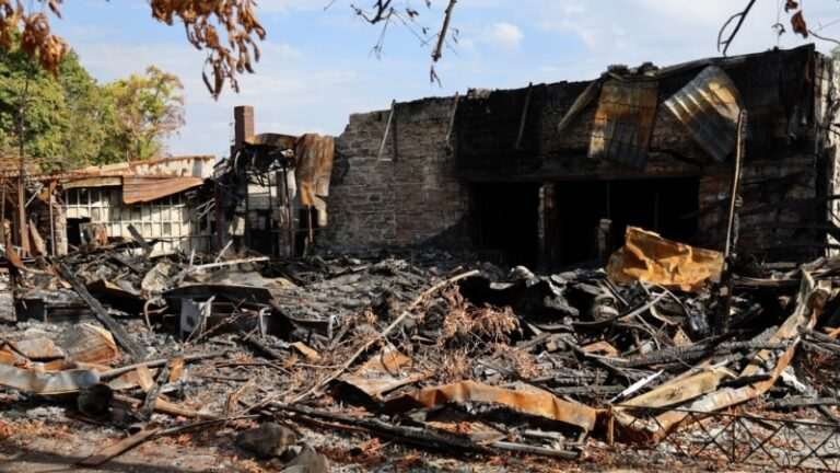 ОВА повідомляє про ще одного пораненого через нічний обстріл Херсона