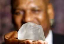 У Ботсвані знайшли другий за величиною у світі алмаз