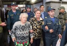 Російський прикордонний район залишило майже все населення на тлі просування ЗСУ