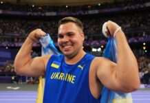 Олімпіада-2024. Українець Кохан виборов бронзову нагороду