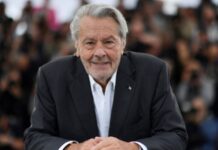 У Франції помер відомий актор Ален Делон