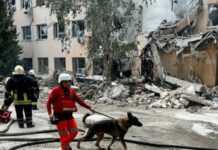 Удар РФ по Харкову: загинула людина, число постраждалих зросло