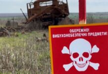 ДСНС: на Харківщині чоловік підірвався на вибухівці