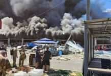 Удар РФ по супермаркету в Костянтинівці: число жертв зросло, під завалами ще є люди