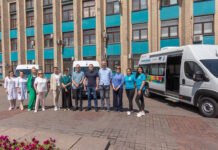 Кам’янське з візитом відвідали перший радник Представництва ЄС, представники UNDP та ПРООН