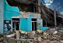 На Запоріжжі внаслідок удару ворога пошкоджено газопровід