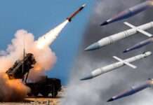 Вибухи в Києві. РФ атакувала балістичними ракетами ймовірно Іскандер-М чи KN-23, – КМВА