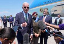 «Це створює справжню дилему для Путіна»: Байден вперше прокоментував операцію ЗСУ у Курській області