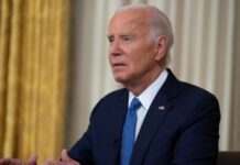 Байден затвердив секретну ядерну стратегію, яка переорієнтована на китайську загрозу – NYT